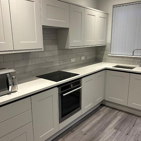 Beachfront Apartment 3 Bedrooms Sleeps 7 - Gateway To The Lake District - Newly Refurbished Morecambe Exteriér fotografie